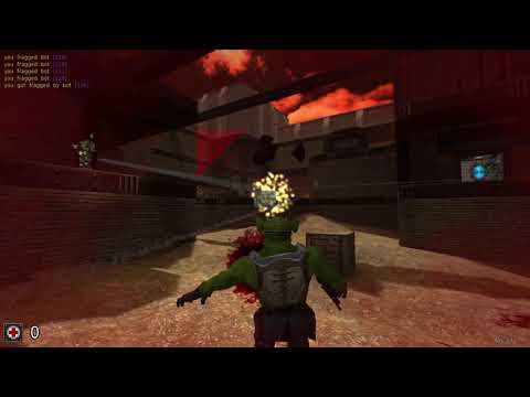 (WIP) [Java] Sauerbraten Aimbot (new Logic)