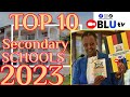 Top 10 secondary schools in Uganda 2023 recent grading. (Best 10 high schools in Uganda)