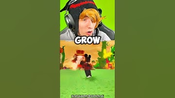 Ik heb de duurste plant van Jandel gestolen in Grow a Garden