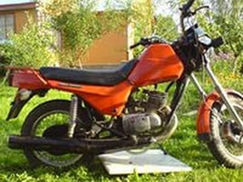 Восход Сова мотоцикл 200 куб