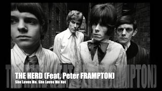 The Herd She Loves, She Loves Me Not Psychadelic 1968 Remix