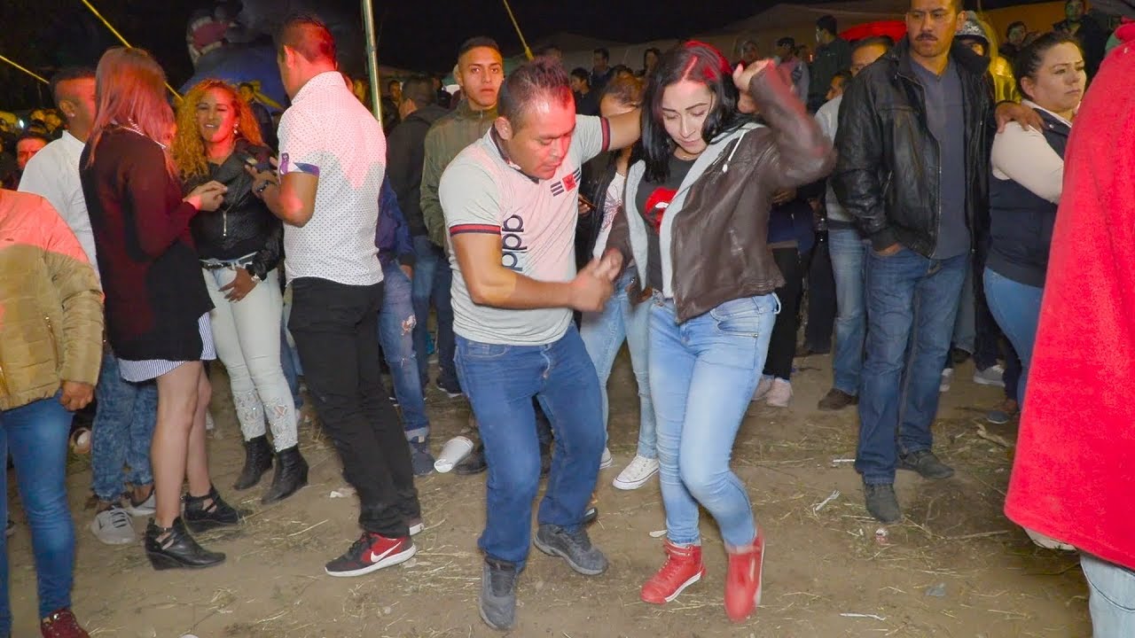 EL ULTIMO TEMA DE LA NOCHE ((COLOMBIA COLOMBIA)) SONIDO LA CHANGA TEXCOCO sonideras perronas