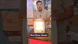 Best Room Heater | Bajaj 2 Rod Hologen Room Heater #roomheater #bajajheater #bajaj #shorts