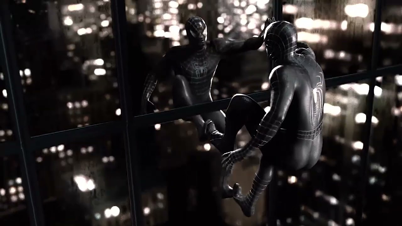 Spiderman Horror Trailer
