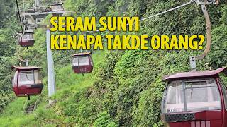 Bongkar Rahsia Honeymoon Bajet RM1000! Naik Gondola Seram Sunyi, Kembara LUAR BIASA!