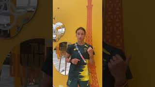 Feedback From An Olympian