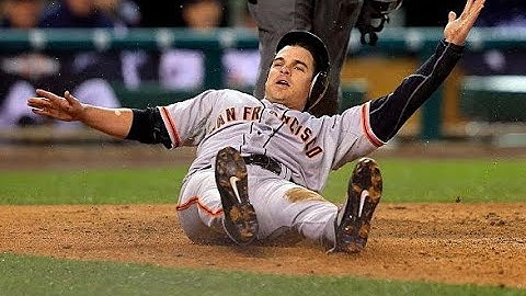 Giants Rewind: 2012 World Series Game 4