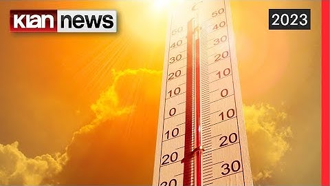 Klan News - Rikthehet vapa përvëluese/ Termometri pritet të ngjitet deri në 40 gradë Celsius