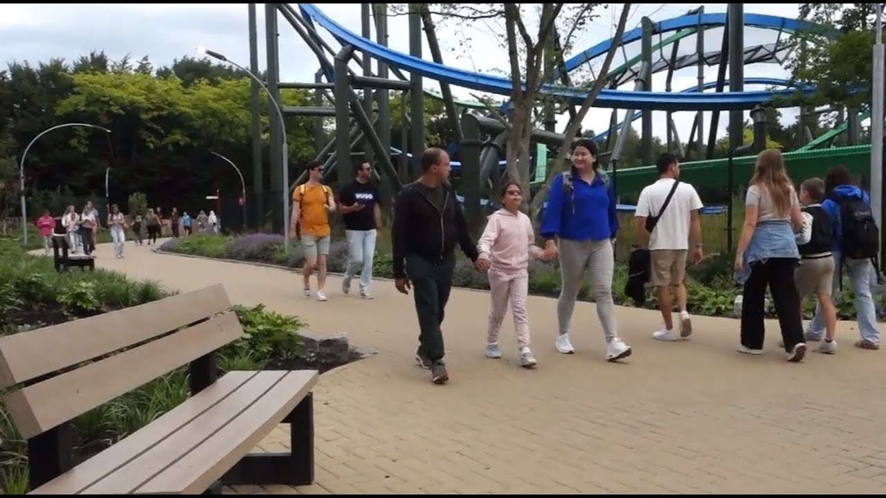 Dagje pretpark | Vlog #2