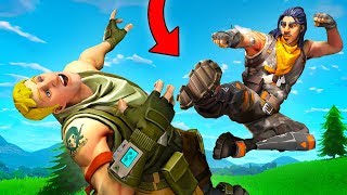 FORTNITE FAILS & Epic Wins! #18 (Fortnite Battle Royale Funny Moments)