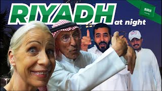 An interesting night in Saudi Arabia solo 🇸🇦