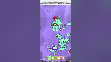 [#6] Dolphin Evolution IOS/Android - TAPPS GAME