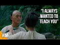Sword Fight In The Bamboo Forest Scene | Crouching Tiger, Hidden Dragon Clip | World Movie Central