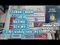 MARINA NCR TRIUM SQUARE RENEWAL OF SRB SEAMAN S BOOK SID ID MARINA ID MARINA MALAPIT SA LRT STATION 