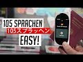 LANGOGO - 105 Sprachen auf Knopfdruck, ÜBERALL! (XXL Review)