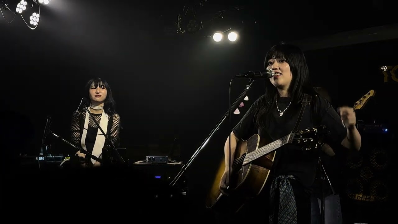 CHIANZ 1st LIVE @ TOKIOTOKYO