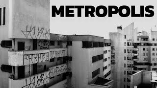 B-LASH - METROPOLIS | OFFICIAL VIDEO