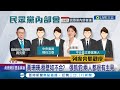 柯找蔡壁如任中央委員 黃珊珊:沒接到訊息 黃珊珊.蔡壁如不合?  張凱鈞:兩人都很有主見 遭謝立功轟&quot;雙重黨籍&quot; 黃珊珊不回應│記者 侯彩紅 郭思妏│【LIVE大現場】20240122│三立新聞台