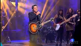 11 | Alejandro Sanz - La música no se toca | Especial Navidad 2012 - TVE chords