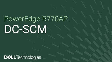 How to replace the DCSCM on a PowerEdge R770AP