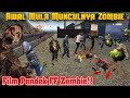 Film pendek ff  awal mula munculnya zombie