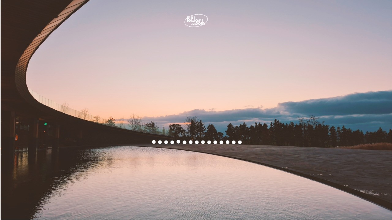 Jazz Between Sky & Water, Quiet Sunset