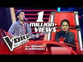 Channuka - Galway Girl | Blind Auditions | The Voice Sri Lanka