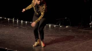 Michela Marino Lerman - Stockholm Tap Festival 2017