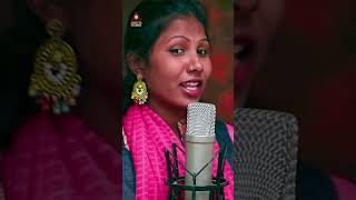 Singer Prabha FOLK Songs | Ne Vanne Na Vanne Kalamandha Puvvonne Song | #YTShorts | Amulya Studio