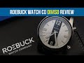 Roebuck Watch Co. Diviso Watch Review - The Dress Watch for Folks Who Don&#39;t Like Dress Watches