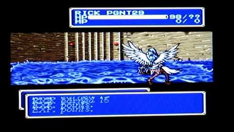 Shining Force II: Final Battle & Ending (1/4)