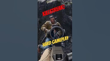 Black Ops 6 INSANE Kill Streak 🔥 | COD Shorts rex again