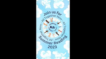 FCL Summer Reading 2023