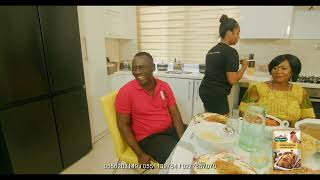 MAA SERWAA ADVERT - THE MAKING