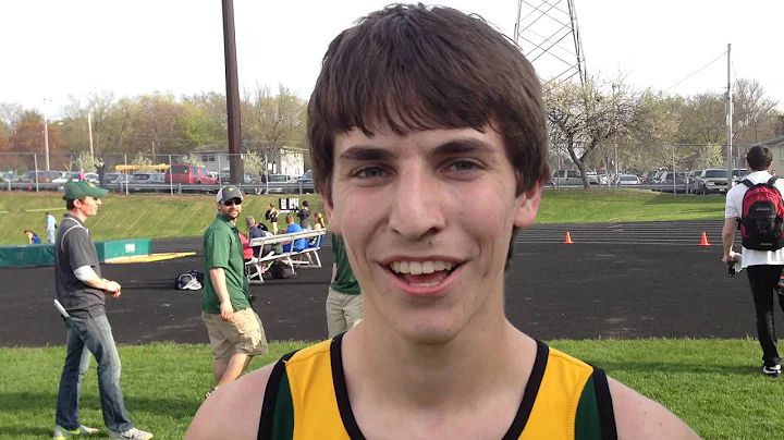 Preble's Daniel Laluzerne talks about winning 1,60...