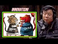Mahabir Pun On The Growth Of Innovation In China and India