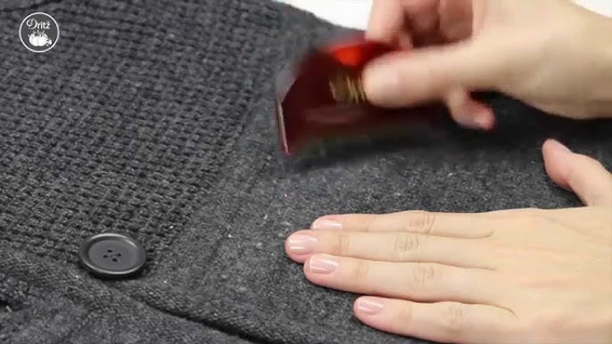 All-Natural Sweater Stone: Removes pilling on sweaters 