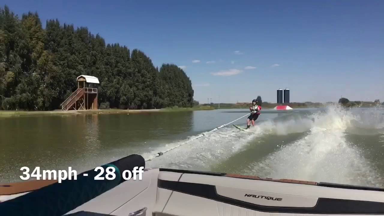 Tate Lake Water Ski. YouTube