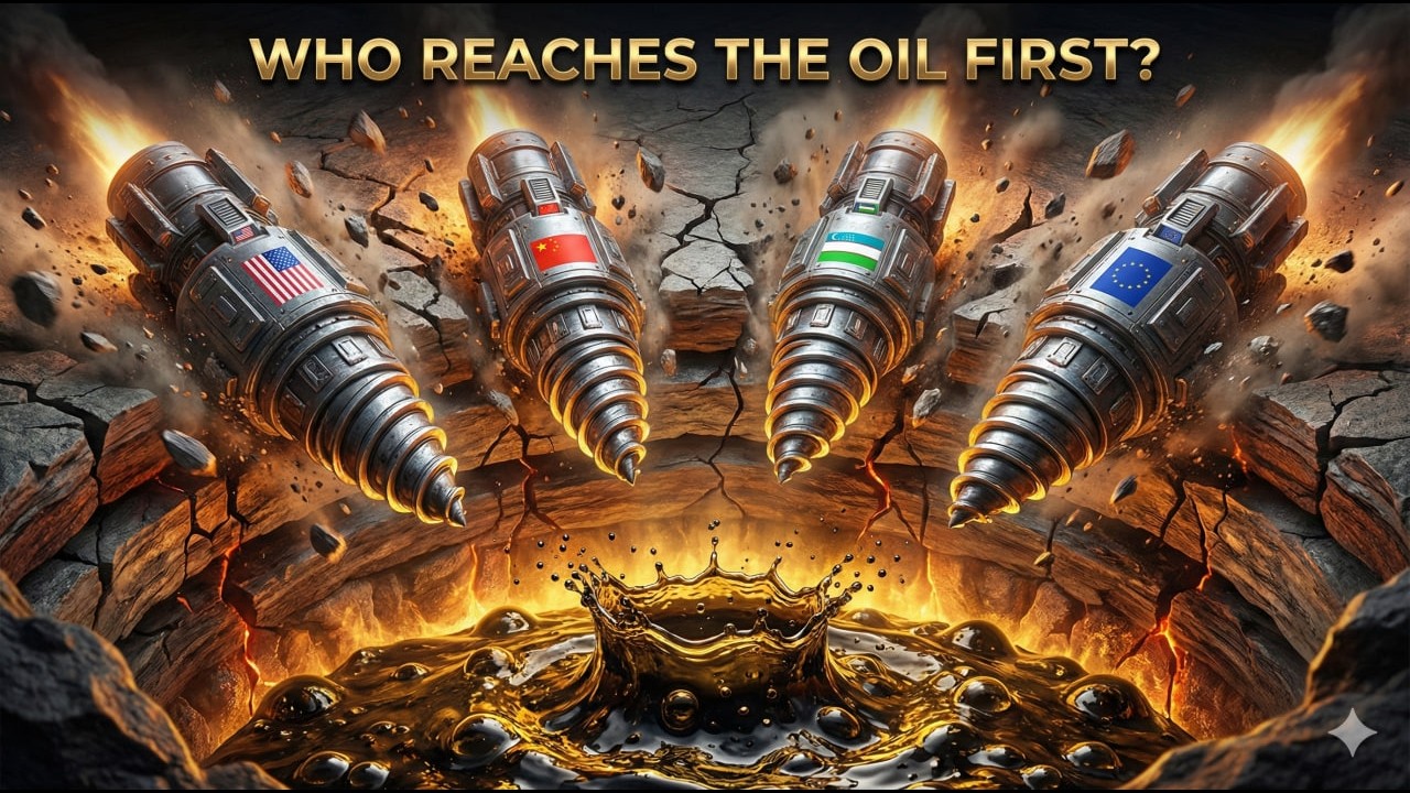 GUESS THE WINNER? 🥇 Country Flag Race (Satisfaction) 🤤