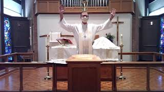 APRIL 25, 2021--EASTER 4