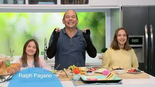 The Balancing Act with Chef Ralph Pagano - Teaser