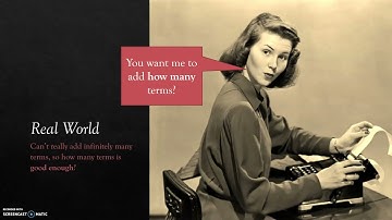 10.12 LaGrange Error Bound