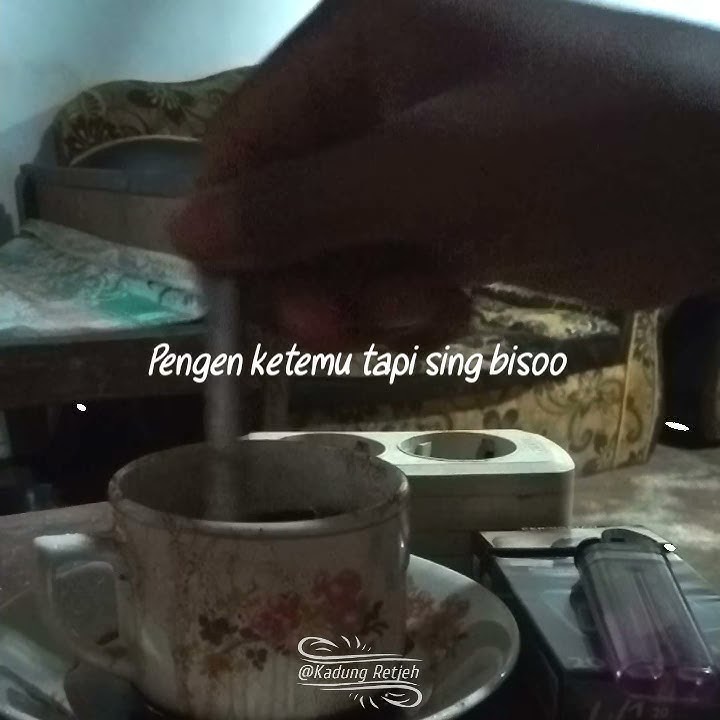 🔴Story' Wa Kangen Setengah Mati