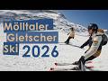 Mölltaler Gletscher Ski 2026