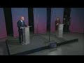 Kelly, McSally 2020 Senate debate