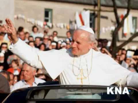 Fünfter Todestag von Papst Johannes Paul II.