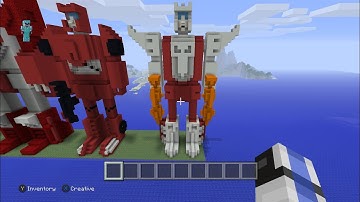 Minecraft G1 Strafe