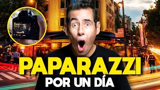 PAPARAZZI POR UN DÍA, SECRETOS REVELADOS | Yordi Rosado Vlogs