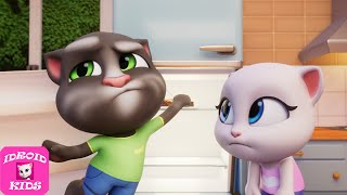Fun Fun Fun My Talking Tom Friends Gameplay