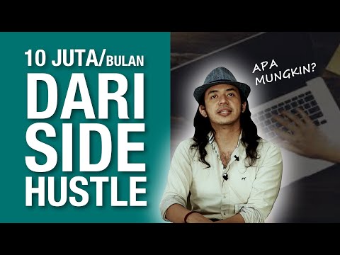 10 Million IDR from Side Hustles, It's Possible!